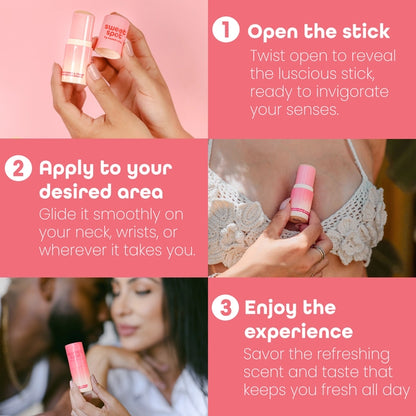 Sweet Spot Flavored Body Balm