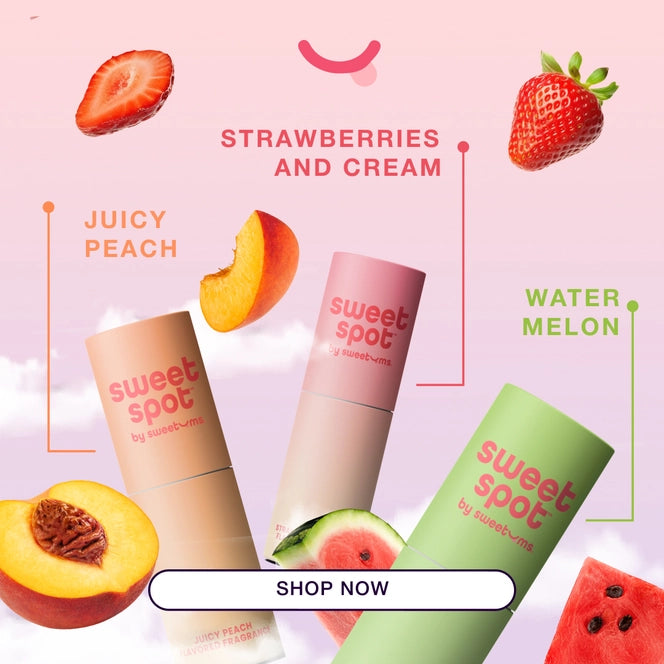 Sweet Spot Flavored Body Balm