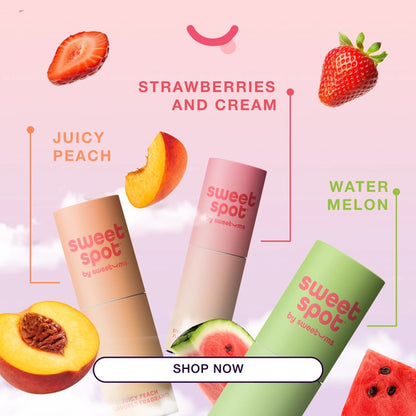 Sweet Spot Flavored Body Balm