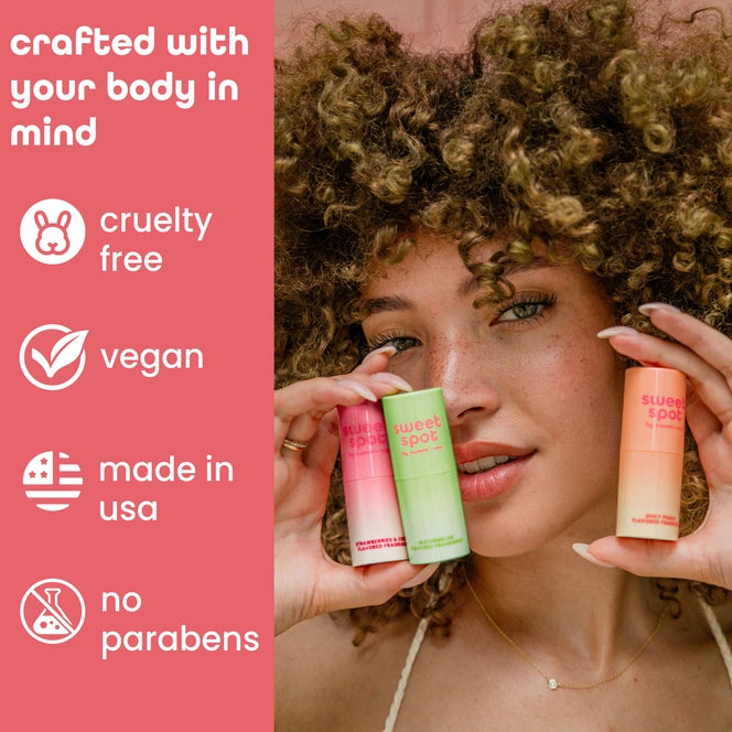 Sweet Spot Flavored Body Balm