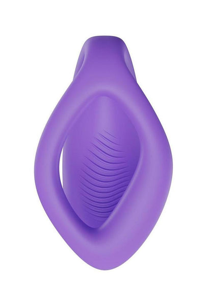 Sync O Rechargeable Silicone Couples Vibrator with Remote Control