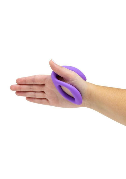Sync O Rechargeable Silicone Couples Vibrator with Remote Control