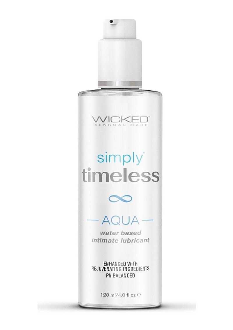 Simply Timeless Aqua