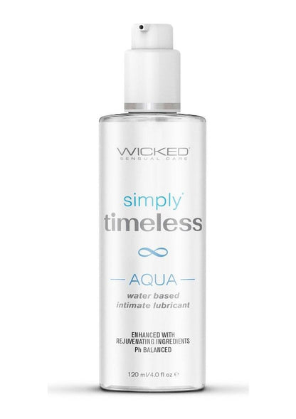 Simply Timeless Aqua