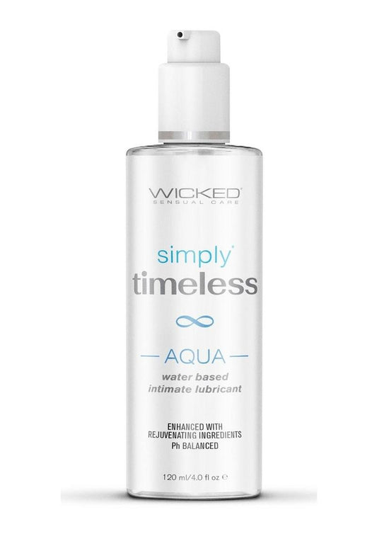 Simply Timeless Aqua