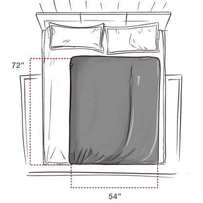 Splashproof Throw – Faux Fur