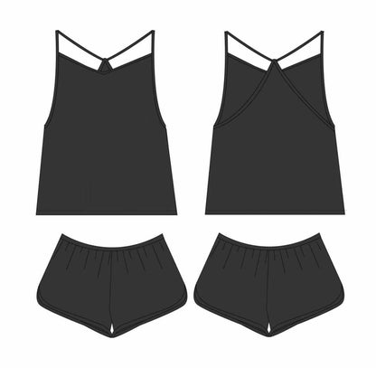 Folklore Lounge Set
