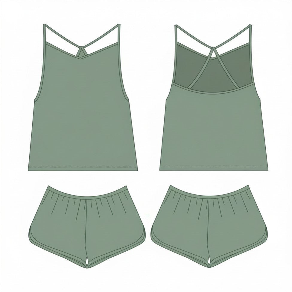 Folklore Lounge Set